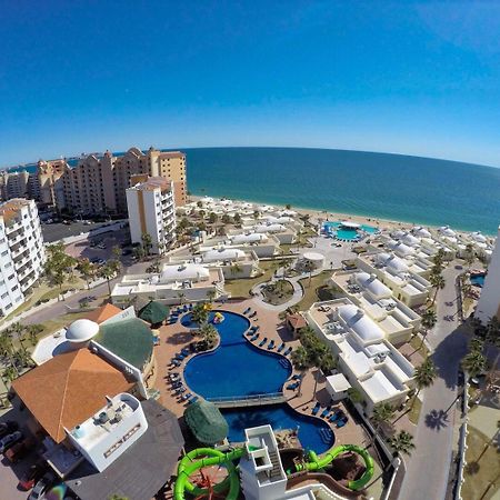 Las Palmas Resort Puerto Penasco Exterior photo
