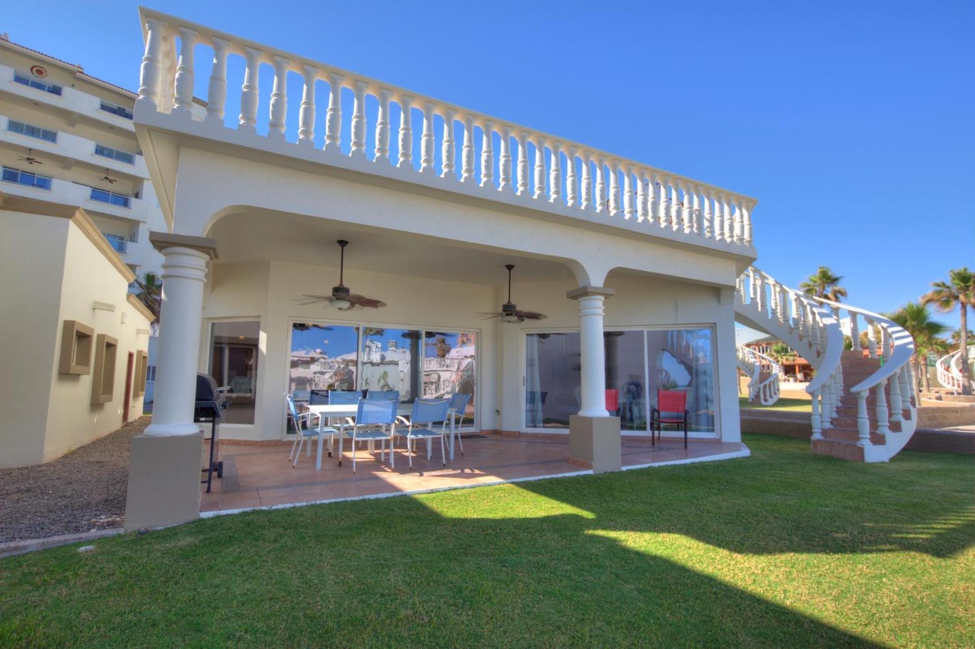 Las Palmas Resort Puerto Penasco Exterior photo