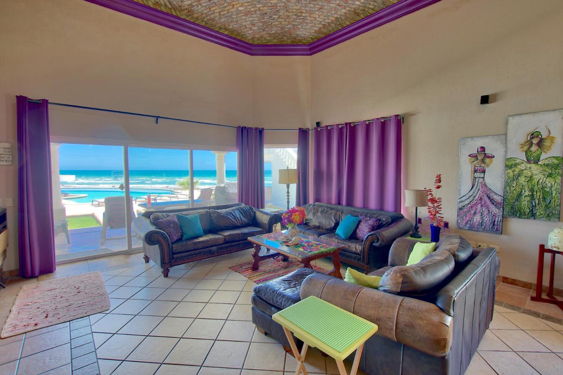 Las Palmas Resort Puerto Penasco Exterior photo