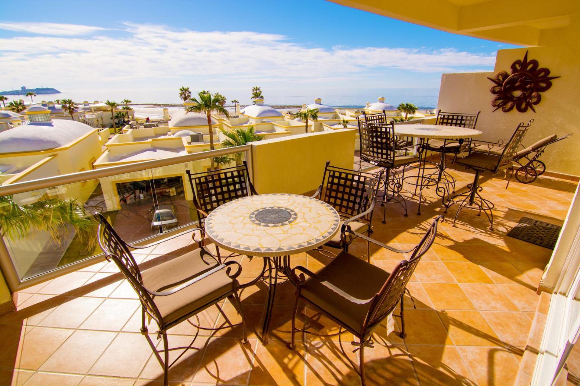 Las Palmas Resort Puerto Penasco Exterior photo