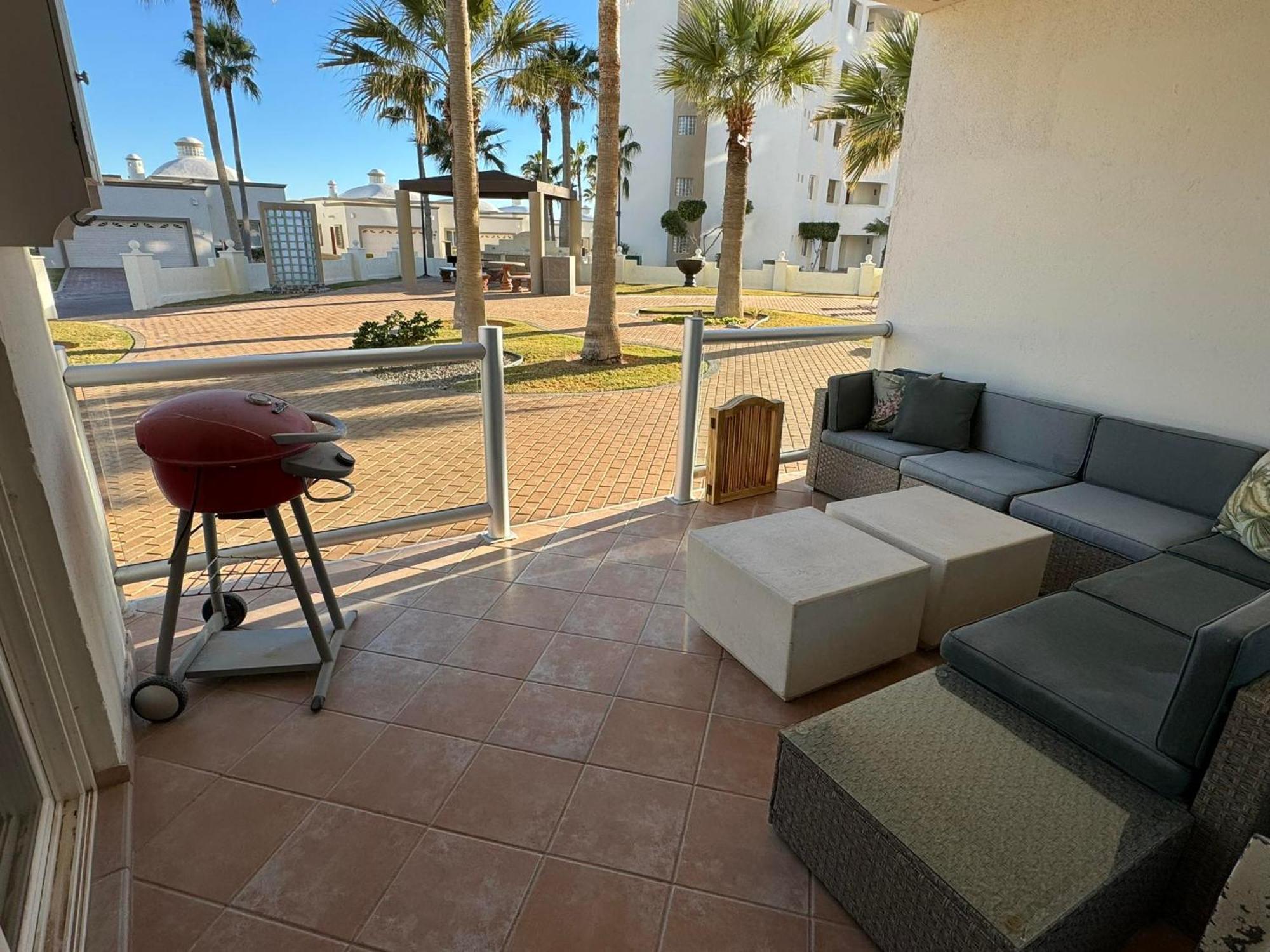 Las Palmas Resort Puerto Penasco Exterior photo