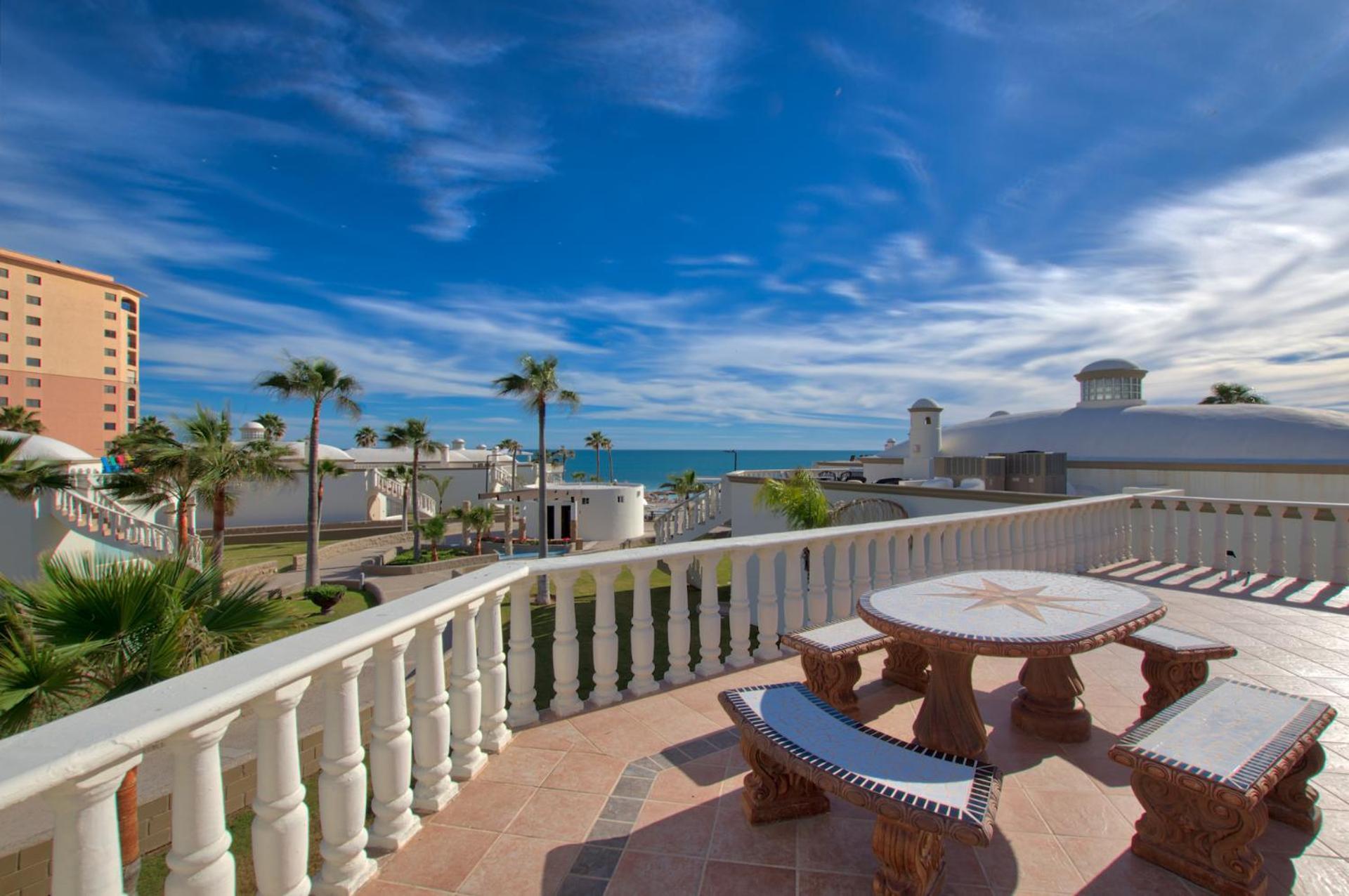 Las Palmas Resort Puerto Penasco Exterior photo