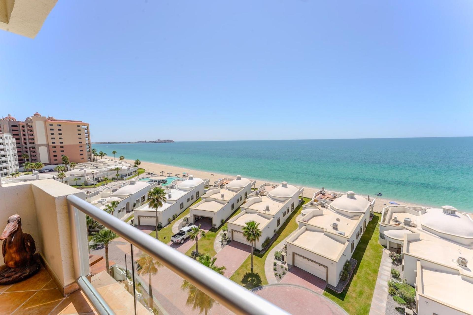 Las Palmas Resort Puerto Penasco Exterior photo